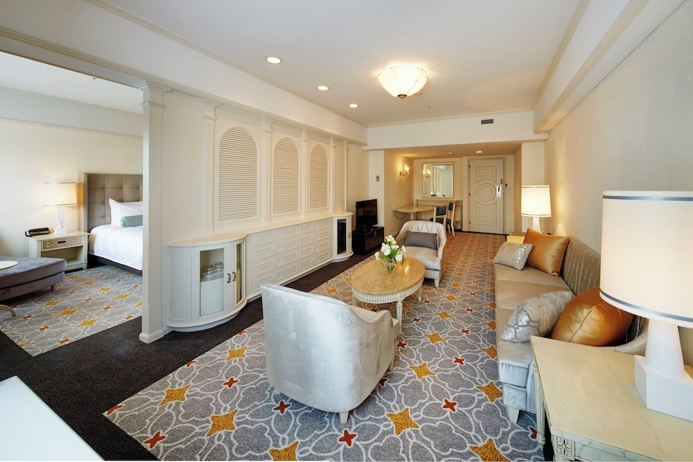 객실에서 보이는 전망