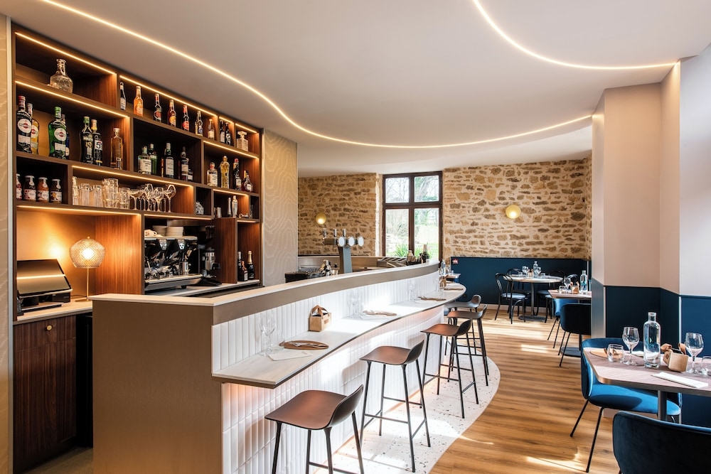 바(숙박 시설 내)