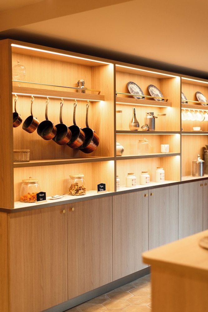 아침 식사 공간