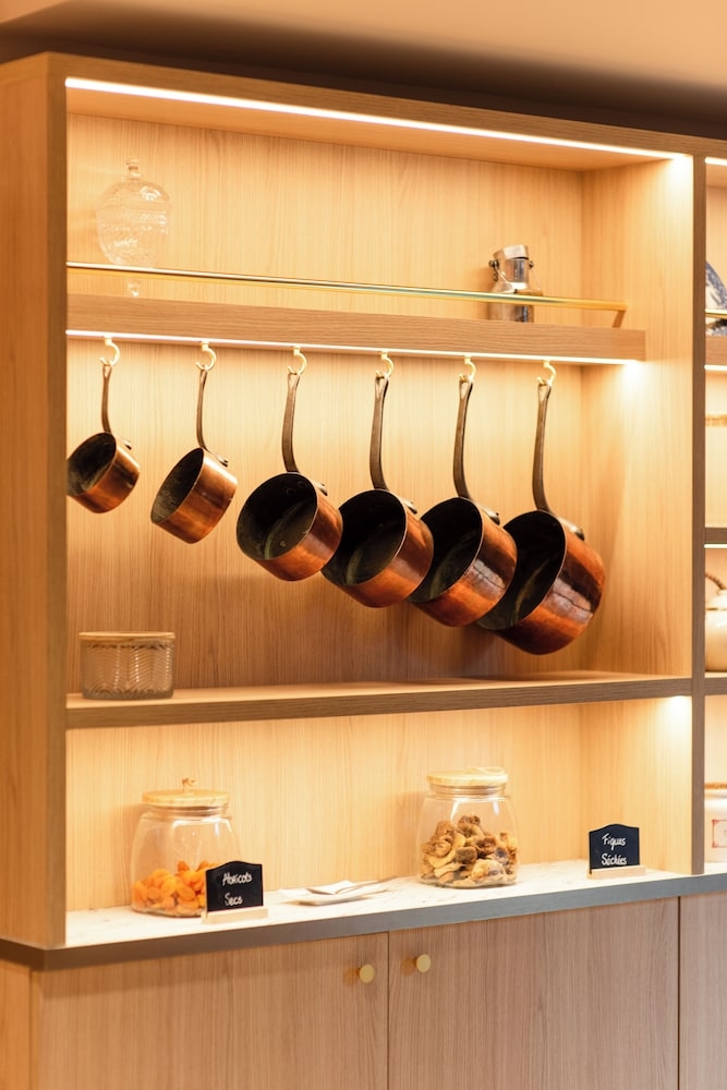 아침 식사 공간