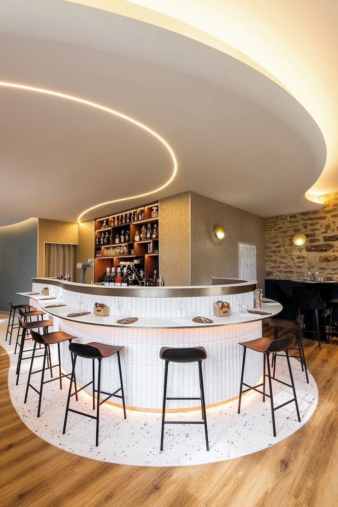 바(숙박 시설 내)