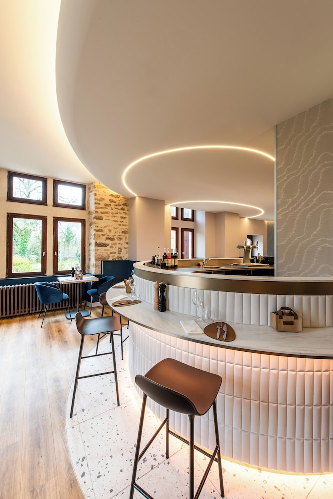 바(숙박 시설 내)