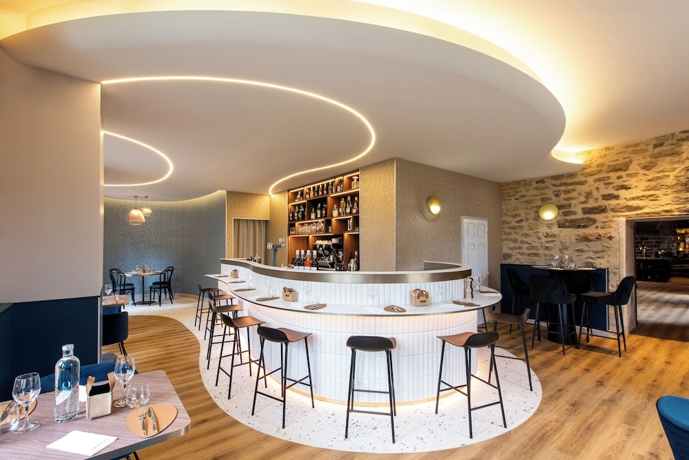 바(숙박 시설 내)