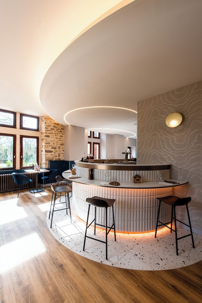 바(숙박 시설 내)