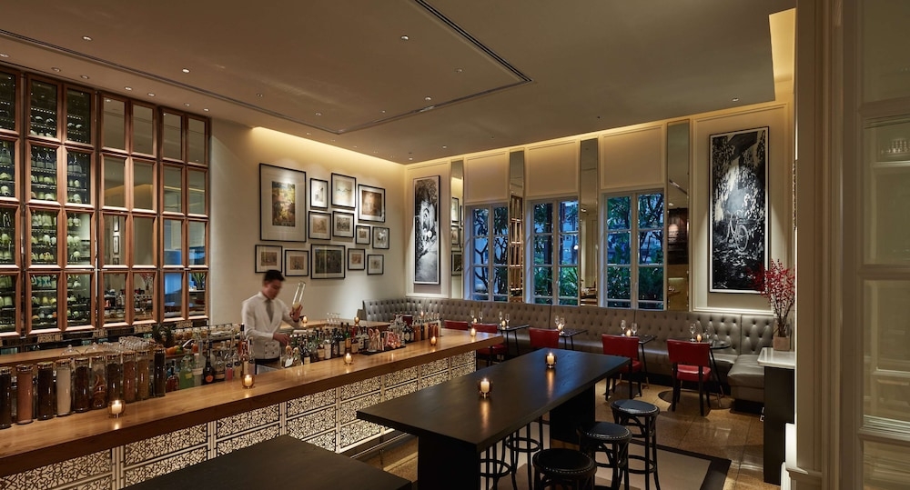 바(숙박 시설 내)