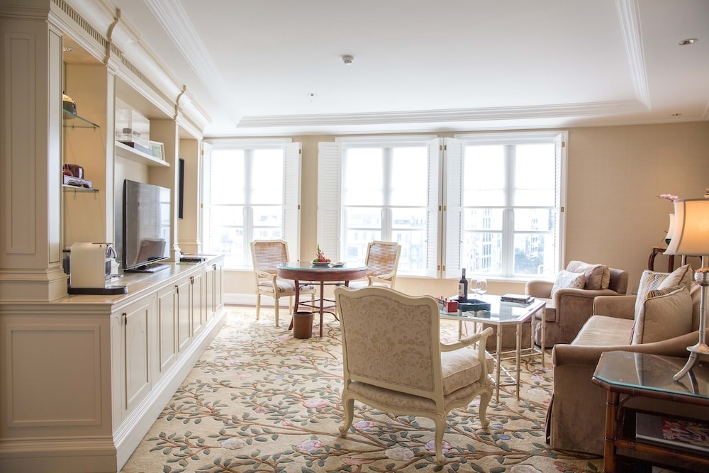 객실에서 보이는 전망