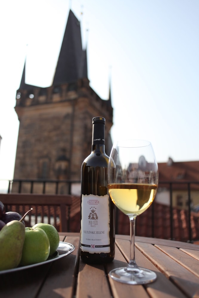 숙박 시설의 전망