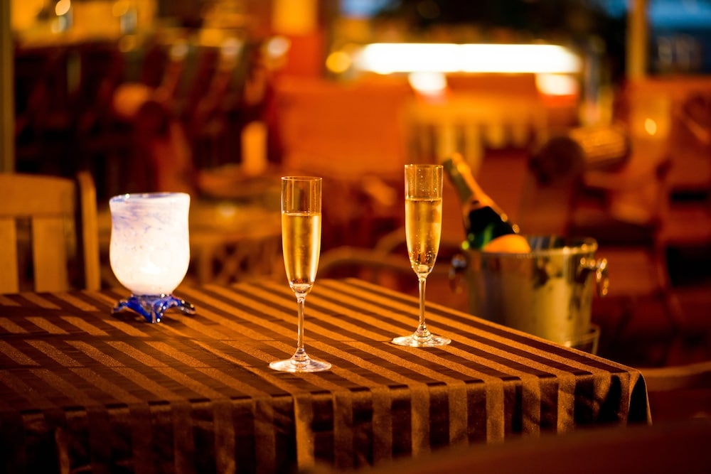 바(숙박 시설 내)