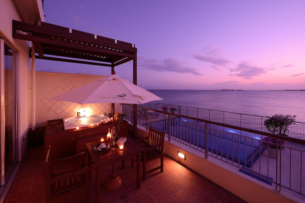 숙박 시설의 전망