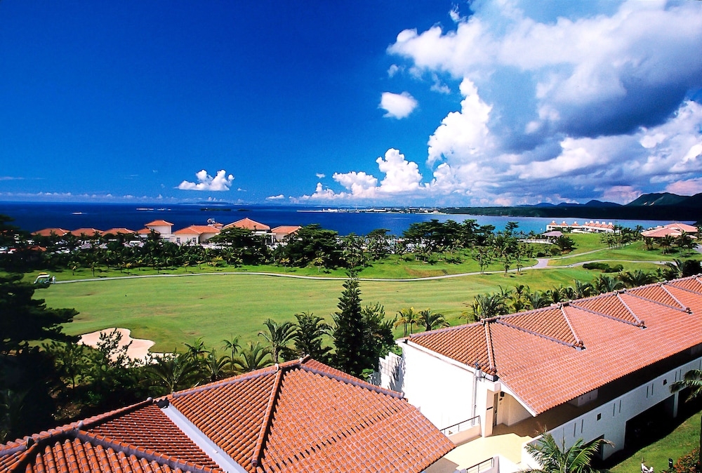 숙박 시설 구내