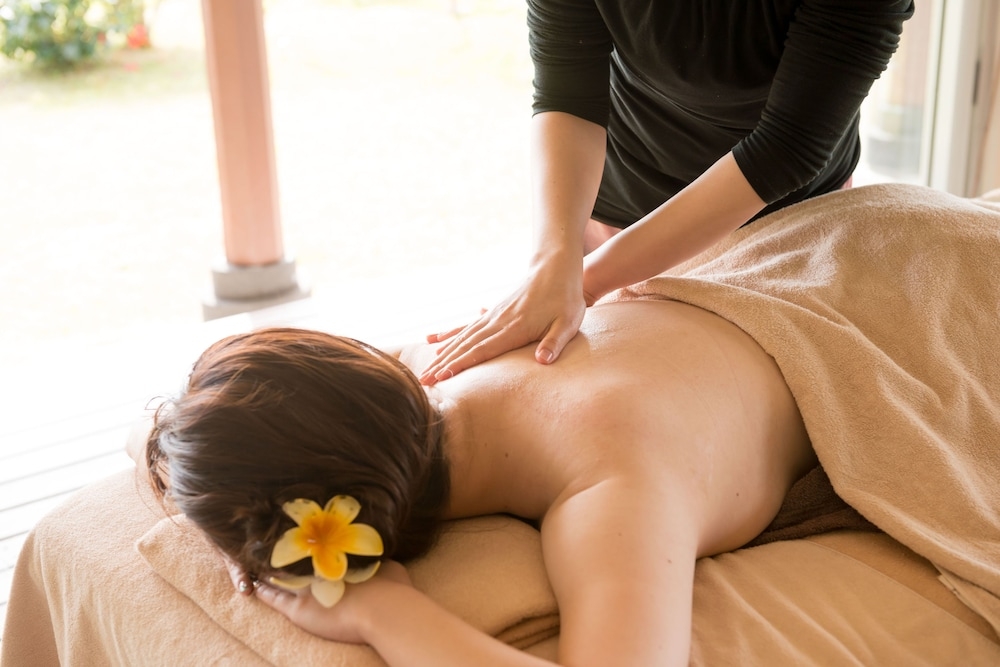 스파 트리트먼트