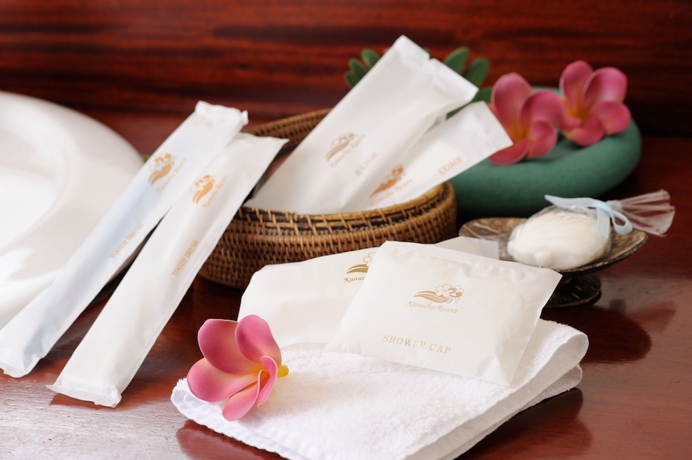 욕실 편의 시설