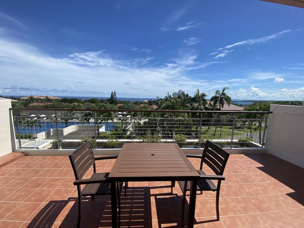 객실에서 보이는 전망