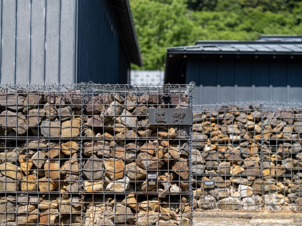 숙박 시설 정면
