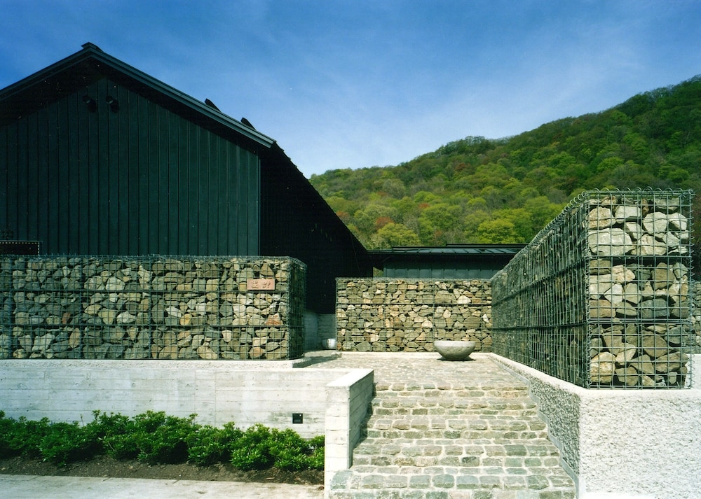 숙박 시설 정면