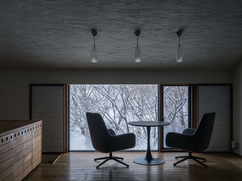 객실에서 보이는 전망