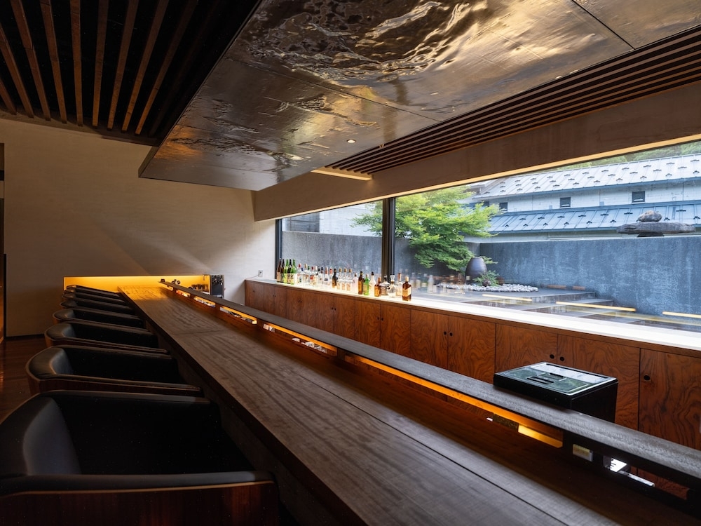 바(숙박 시설 내)