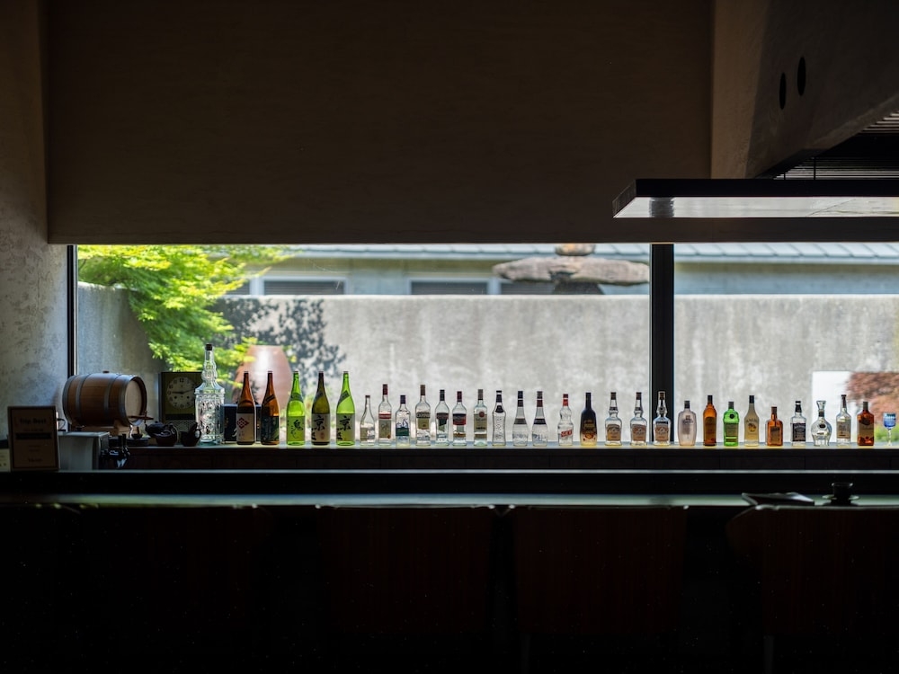 바(숙박 시설 내)