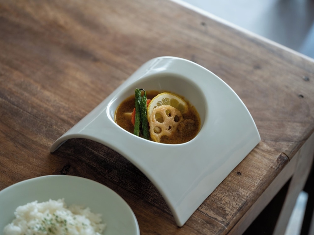 룸서비스 - 식사