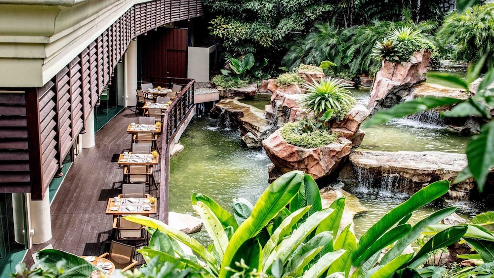 숙박 시설 내 편의 시설/서비스