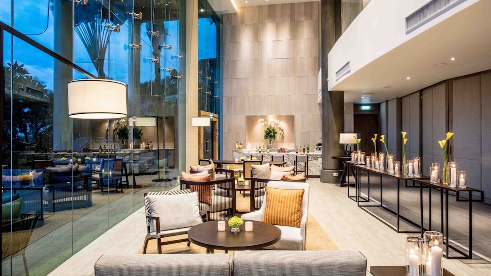 바(숙박 시설 내)