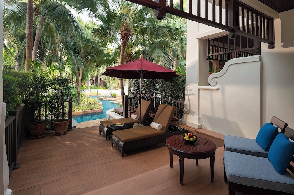 객실에서 보이는 전망