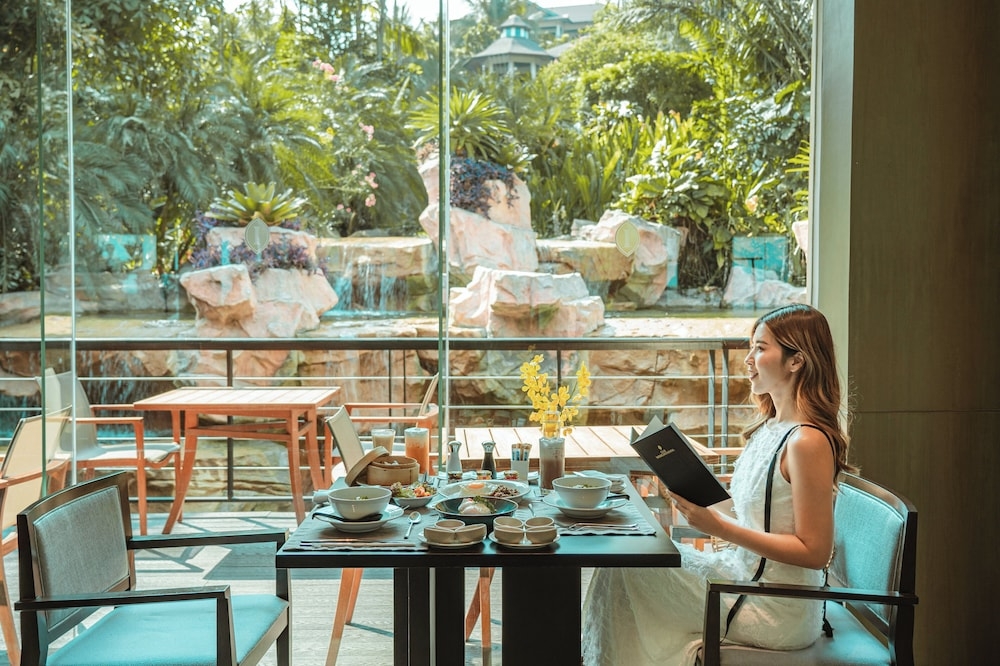 바(숙박 시설 내)