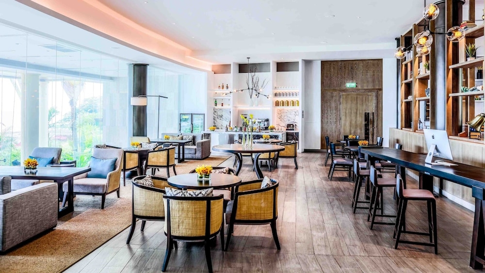 숙박 시설 내 편의 시설/서비스