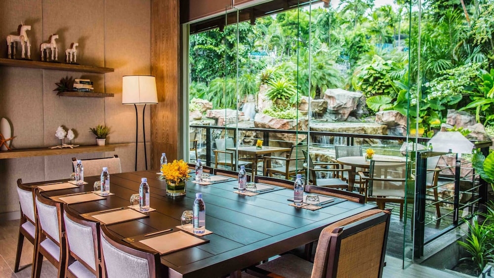 숙박 시설 내 편의 시설/서비스