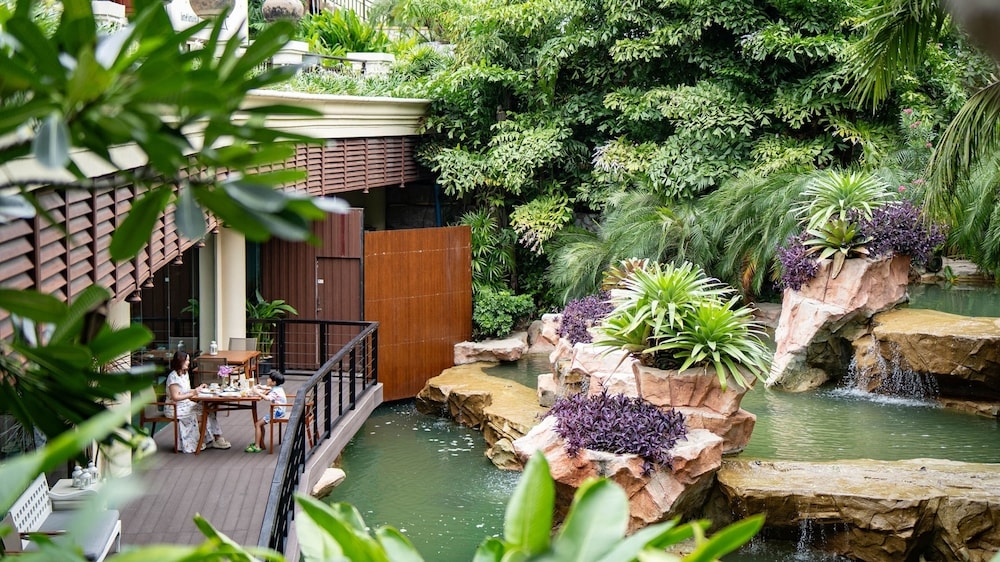 바(숙박 시설 내)