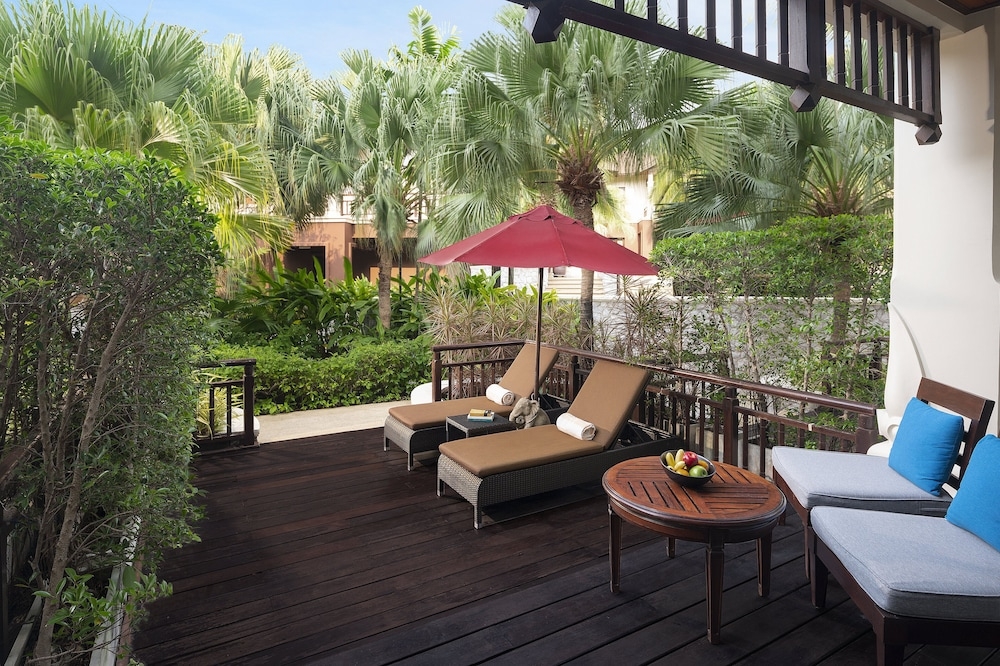 객실에서 보이는 전망