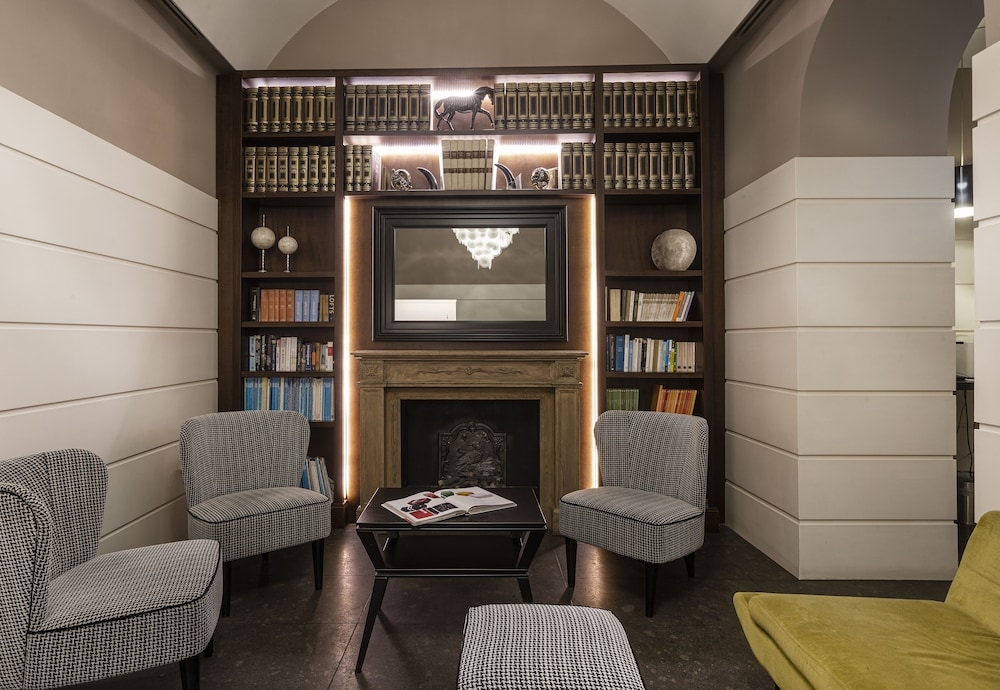 로비 좌석 공간