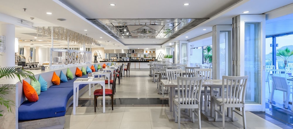 아침 식사 공간