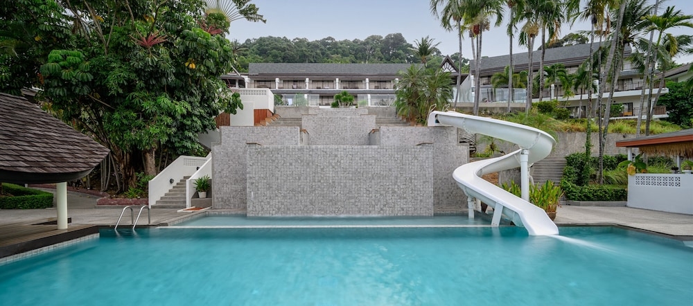 숙박 시설의 전망