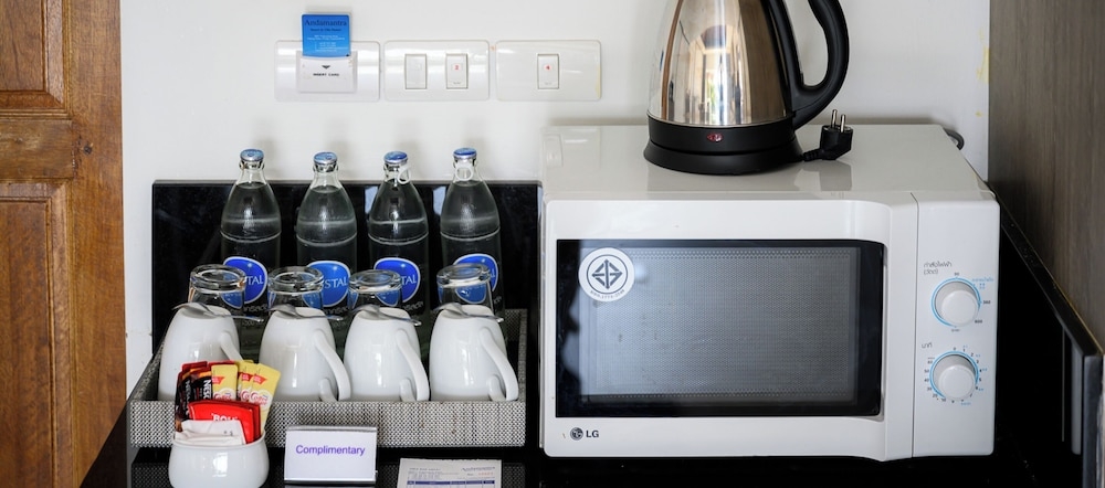 객실 내 편의 시설/서비스