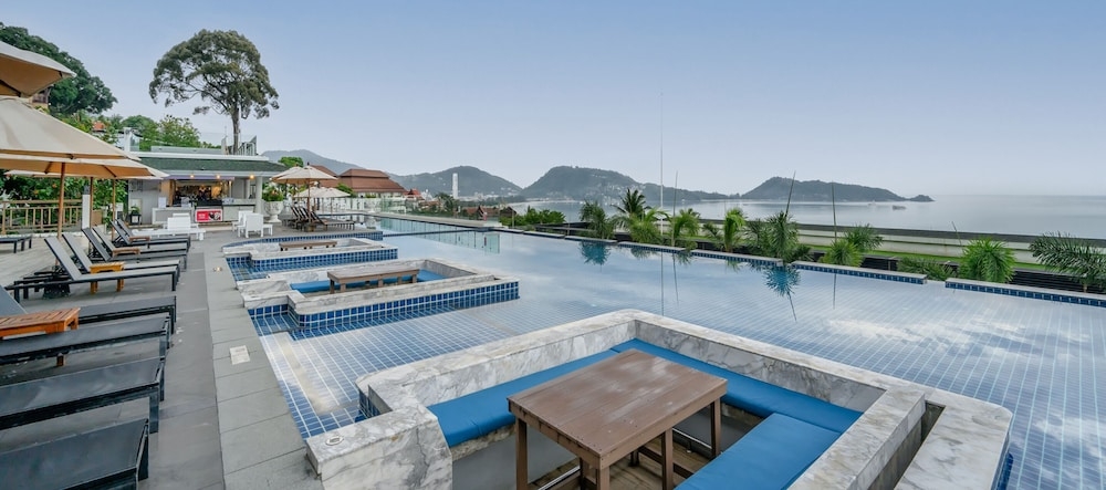 숙박 시설의 전망