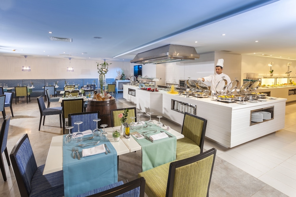 아침 식사 공간