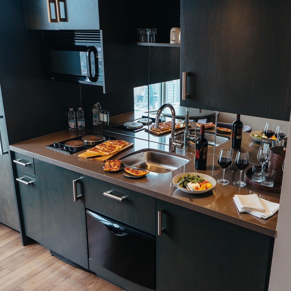 전용 간이 주방