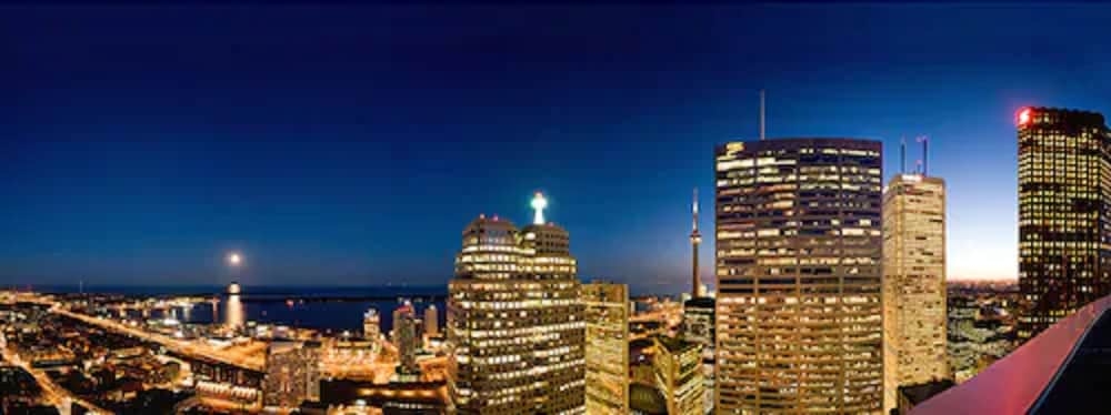 숙박 시설의 전망