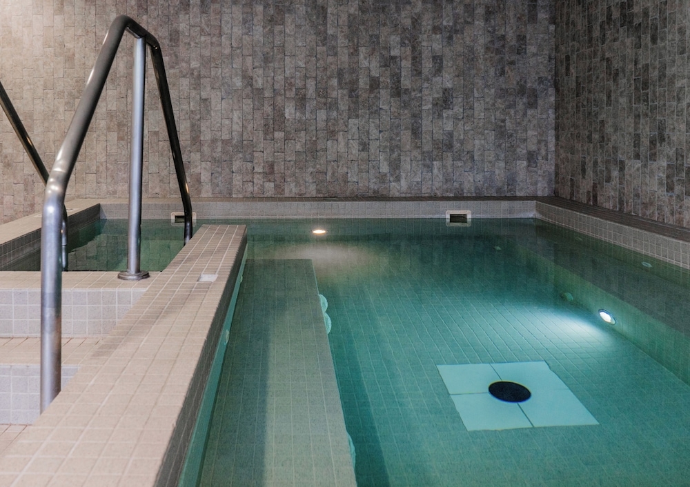 실내 스파 욕조