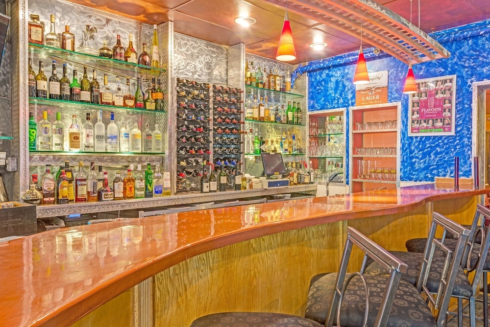 바(숙박 시설 내)