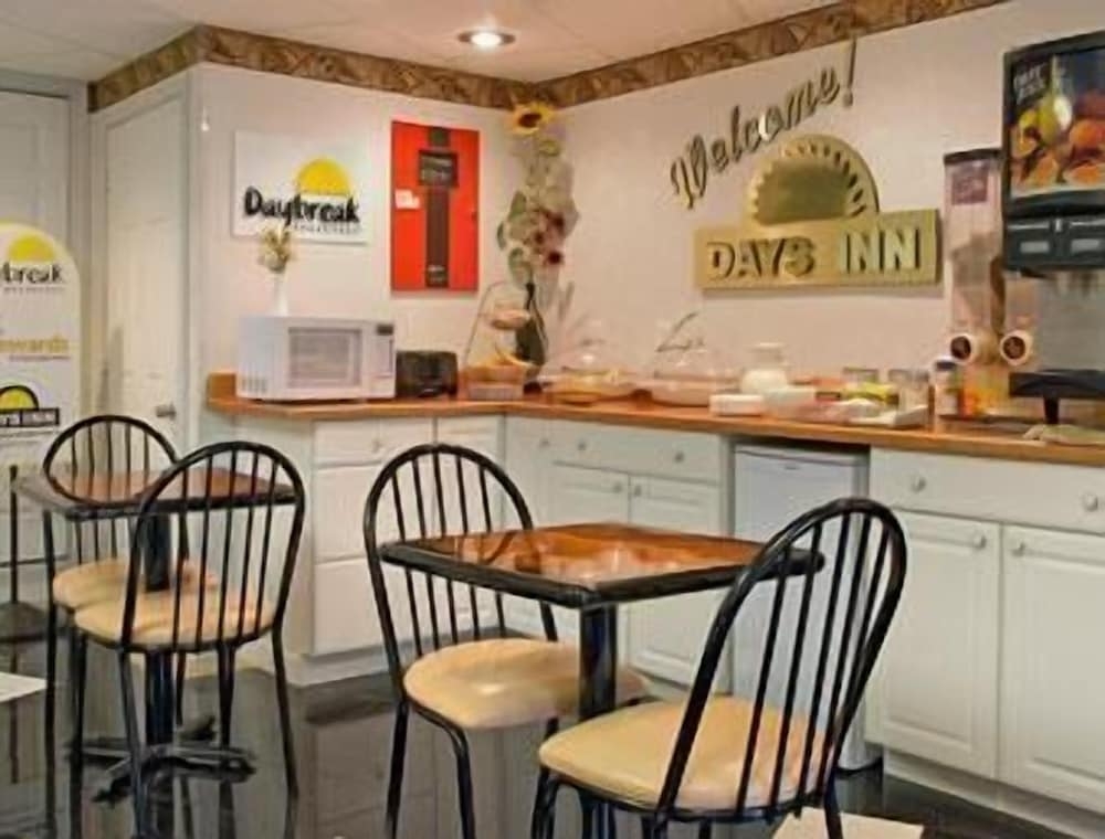 아침 식사 공간