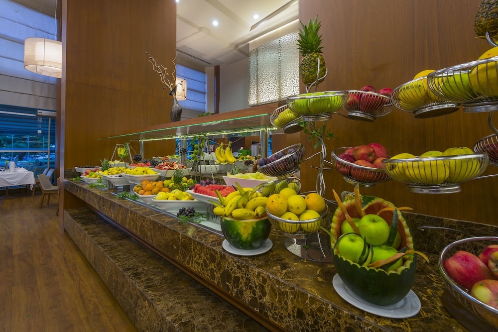 아침 식사 공간