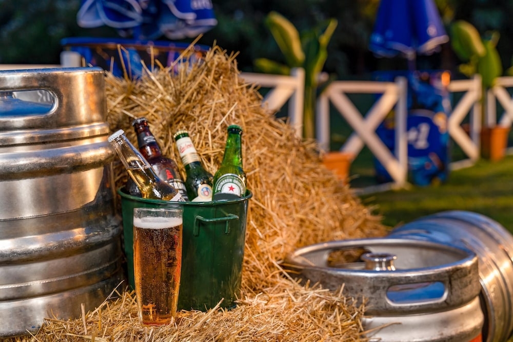 바(숙박 시설 내)