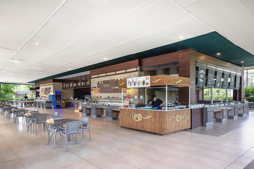 바(숙박 시설 내)