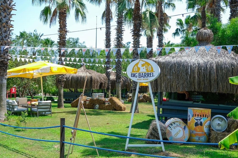 바(숙박 시설 내)