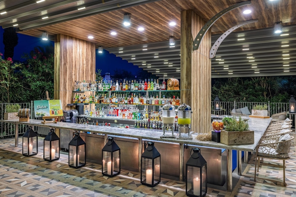 바(숙박 시설 내)