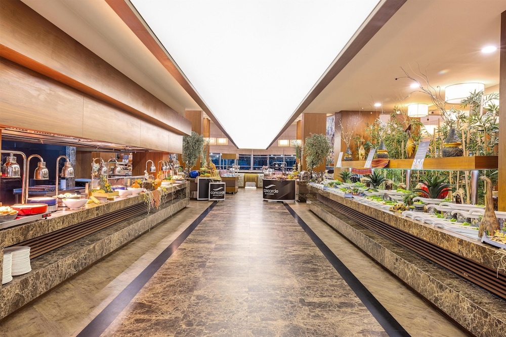 바(숙박 시설 내)