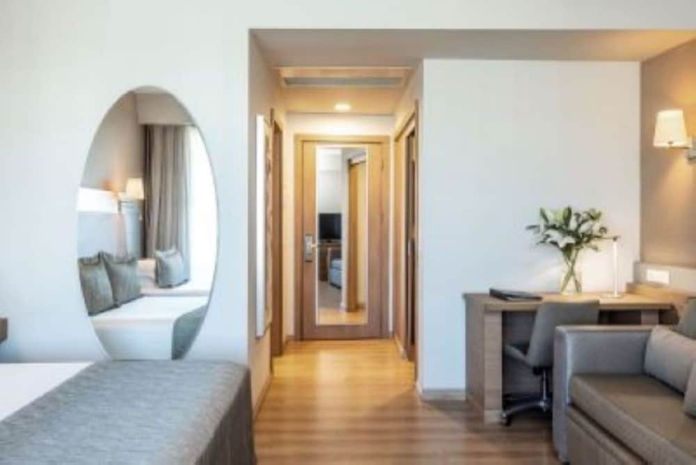 숙박 시설의 전망