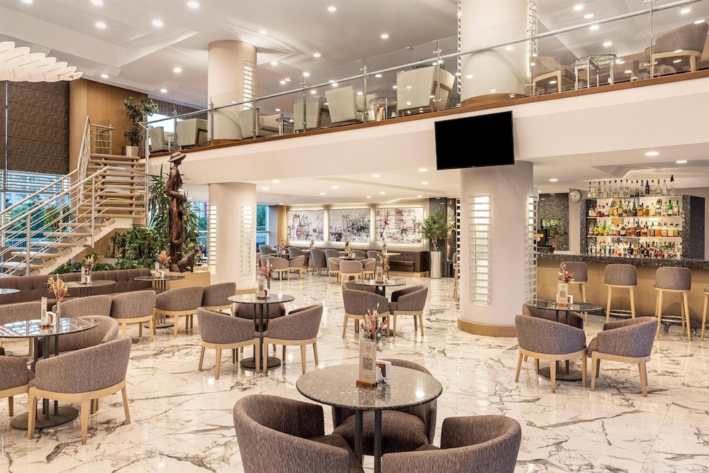 바(숙박 시설 내)